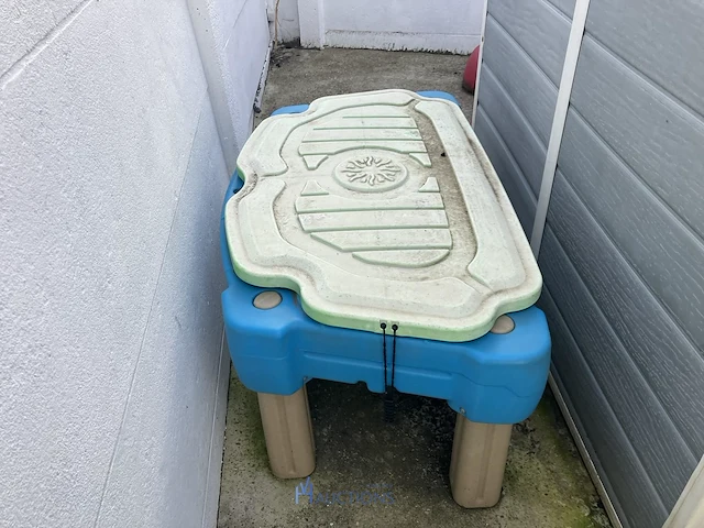 3 pvc kinderspeeltuigen - afbeelding 3 van  4