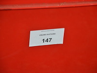 3 pvc kisten met strips, 2 kartonnen dozen met strips, stapel strips, 8 kookboeken - afbeelding 5 van  16