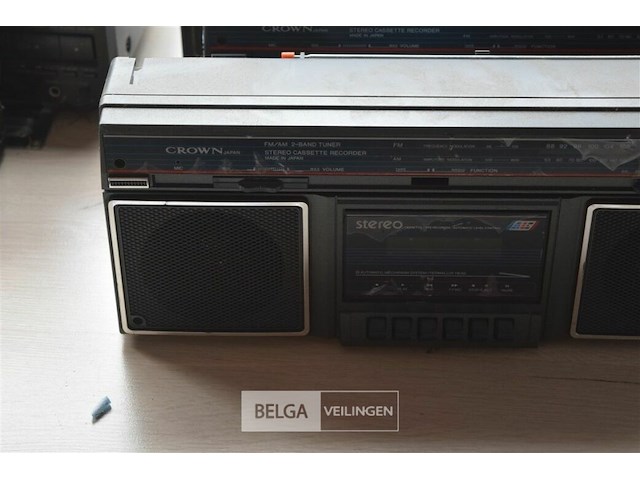 3 radio en camera bewaking - afbeelding 2 van  8