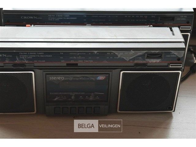 3 radio en camera bewaking - afbeelding 3 van  8