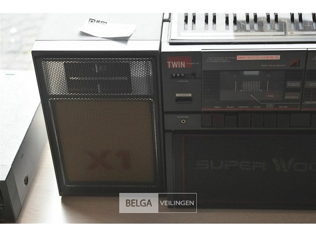 3 radio en camera bewaking - afbeelding 4 van  8