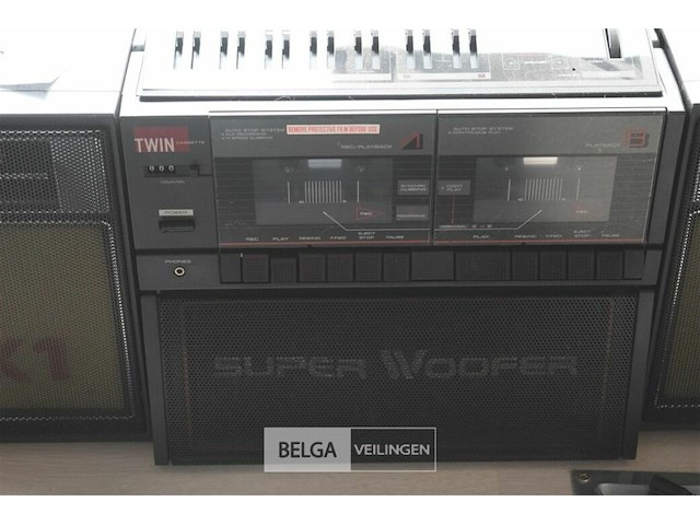 3 radio en camera bewaking - afbeelding 5 van  8