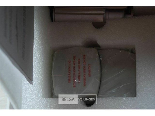 3 radio en camera bewaking - afbeelding 8 van  8