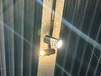 3 rails en 7 spotjes - afbeelding 2 van  4