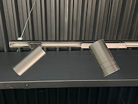 3 rails en 7 spotjes - afbeelding 3 van  4