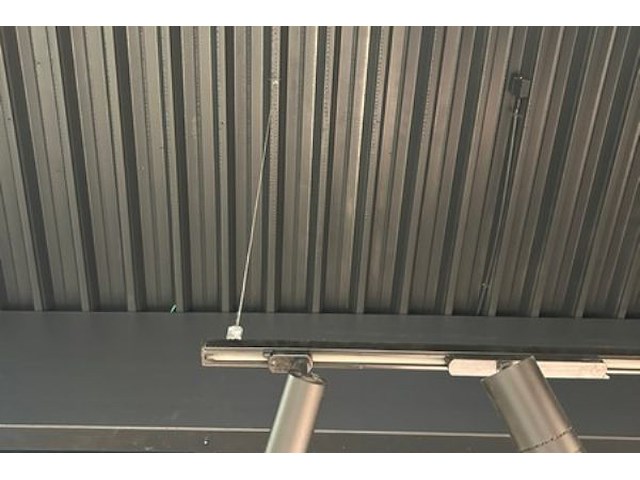 3 rails en 7 spotjes - afbeelding 4 van  4