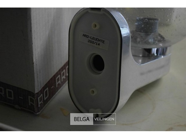 3 retro buitenverlichting - afbeelding 4 van  4