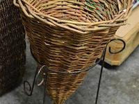 3 rieten decoratie - afbeelding 4 van  4