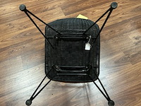 3 rieten stoelen - afbeelding 4 van  5