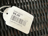 3 rieten stoelen - afbeelding 5 van  5