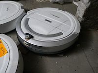 3 robotstofzuigers tim deluxe - afbeelding 2 van  3