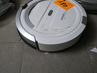 3 robotstofzuigers tim deluxe - afbeelding 3 van  3