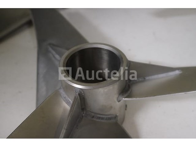 3 roestvrijstalen mengschroeven - afbeelding 3 van  5