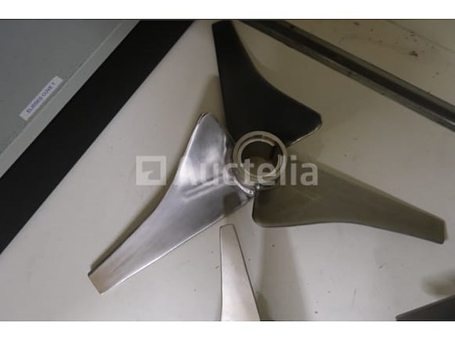 3 roestvrijstalen mengschroeven - afbeelding 4 van  5