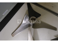 3 roestvrijstalen mengschroeven - afbeelding 4 van  5