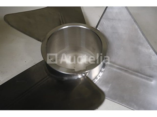 3 roestvrijstalen mengschroeven - afbeelding 3 van  6