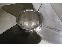 3 roestvrijstalen mengschroeven - afbeelding 3 van  6