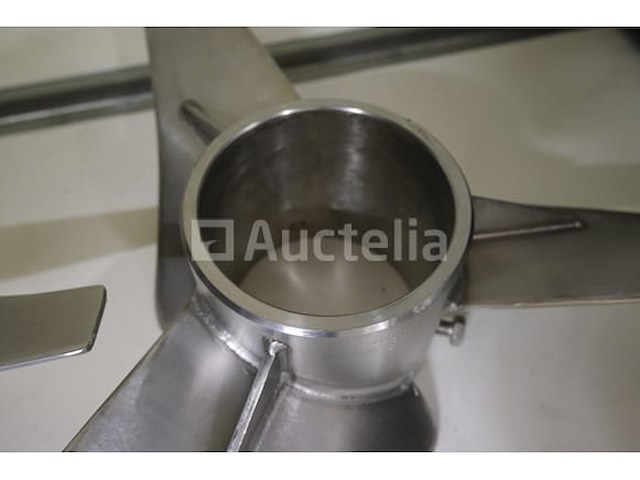 3 roestvrijstalen mengschroeven - afbeelding 4 van  6