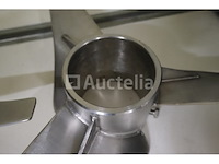 3 roestvrijstalen mengschroeven - afbeelding 4 van  6