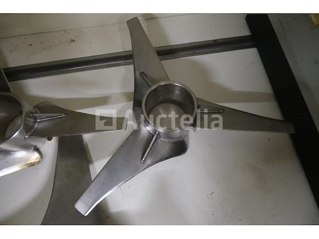 3 roestvrijstalen mengschroeven - afbeelding 6 van  6