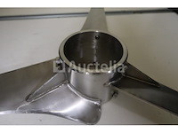 3 roestvrijstalen mengschroeven - afbeelding 4 van  7