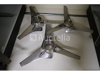 3 roestvrijstalen mengschroeven - afbeelding 5 van  7