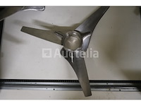 3 roestvrijstalen mengschroeven - afbeelding 6 van  7