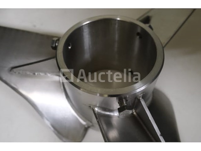 3 roestvrijstalen mengschroeven - afbeelding 7 van  7