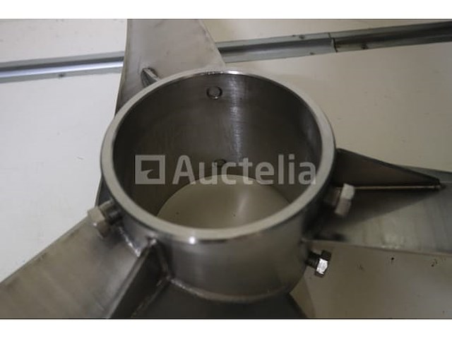 3 roestvrijstalen mengschroeven - afbeelding 2 van  7