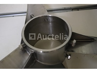 3 roestvrijstalen mengschroeven - afbeelding 2 van  7