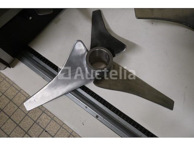 3 roestvrijstalen mengschroeven - afbeelding 3 van  7