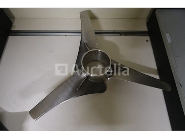 3 roestvrijstalen mengschroeven - afbeelding 4 van  7