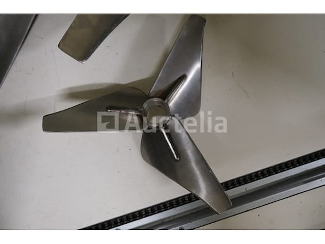 3 roestvrijstalen mengschroeven - afbeelding 5 van  7