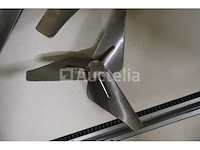 3 roestvrijstalen mengschroeven - afbeelding 5 van  7