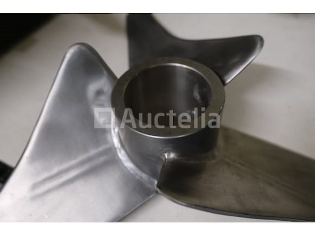 3 roestvrijstalen mengschroeven - afbeelding 6 van  7