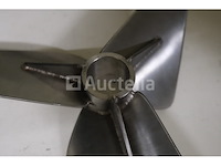 3 roestvrijstalen mengschroeven - afbeelding 7 van  7