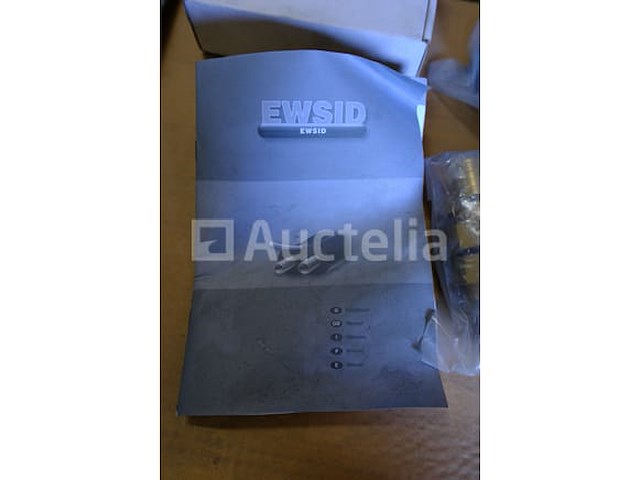 3 roestvrijstalen slangensets voor ewsid ewsid20-15 zonnewisselaar - afbeelding 7 van  7