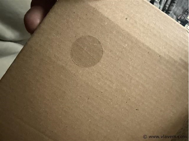 3 rollen a 20000 sluitetiketten - afbeelding 2 van  5