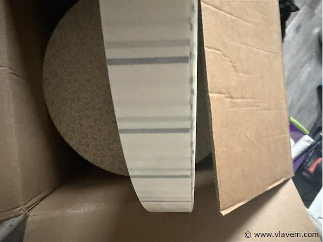 3 rollen a 20000 sluitetiketten - afbeelding 4 van  5