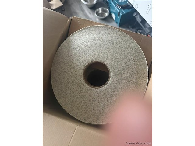 3 rollen a 20000 sluitetiketten - afbeelding 1 van  5