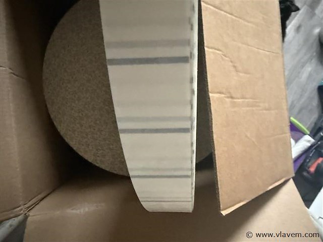 3 rollen a 20000 sluitetiketten - afbeelding 4 van  5