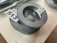 3 rollen bandijzer