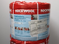 3 rollen dakisolatie rockwool - afbeelding 2 van  3