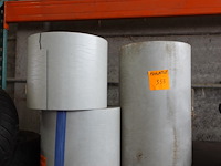 3 rollen isolatie voor onder parketvloeren - afbeelding 1 van  4