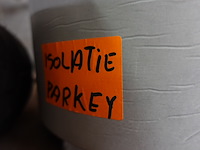 3 rollen isolatie voor onder parketvloeren - afbeelding 2 van  4