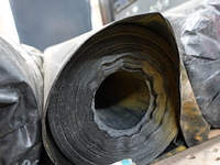 3 rollen landbouwplastiek siloplast (maat 50x3m, 1 rol aangebroken) - afbeelding 3 van  4