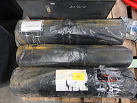 3 rollen landbouwplastiek siloplast (maat 50x3m, 1 rol aangebroken) - afbeelding 4 van  4