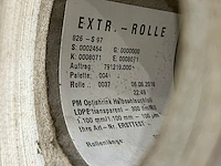 3 rollen plastiekfolie - afbeelding 2 van  2