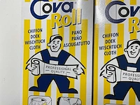 3 rollen reinigings papier - afbeelding 2 van  8