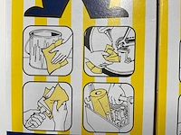 3 rollen reinigings papier - afbeelding 3 van  8